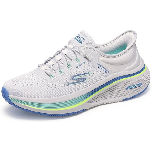 Skechers Go Run Elevate 2.0 Banyan - Tenis sin cordones para mujer